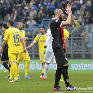 Davide Luppi (Foto Ivan Benedetto)