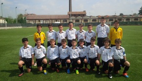 Esordienti 2° anno Pro Vercelli (Foto Fc Pro Vercelli)