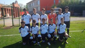 I Giovanissimi di Fascia B (Foto Fc Pro Vercelli)