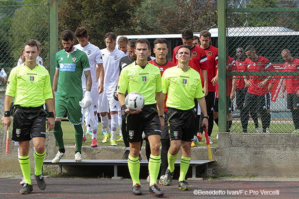 Pro Vercelli Pro Piacenza Rileggi La Cronaca Del Match Magica Pro