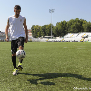 Elia Legati (Foto Ivan Benedetto)