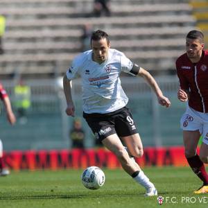 Marchi contro il Livorno (Foto Ivan Benedetto)