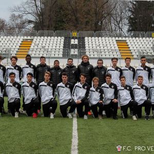 Allievi Nazionali Lega Pro (Foto Ivan Benedetto)