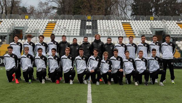 Allievi Nazionali Lega Pro (Foto Ivan Benedetto)