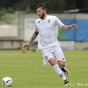 Daniele Altobelli (Foto Ivan Benedetto)