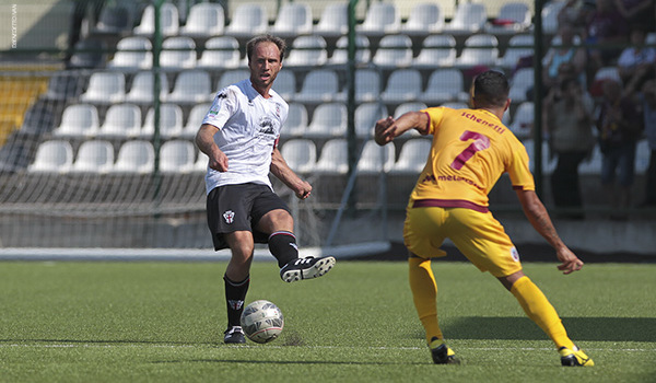 Alessandro Budel (Foto Ivan Benedetto)