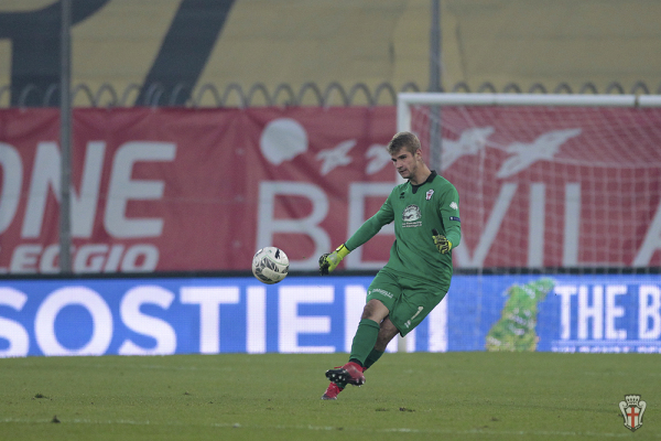 Serie A L Ex Pro Vercelli Ivan Provedel Miglior Portiere Della