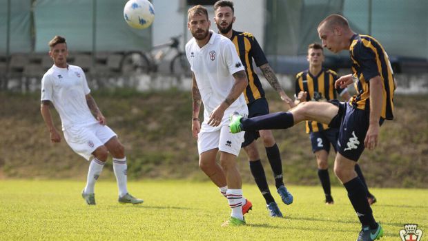 Pro Vercelli-Cumiana (Foto Ivan Benedetto)