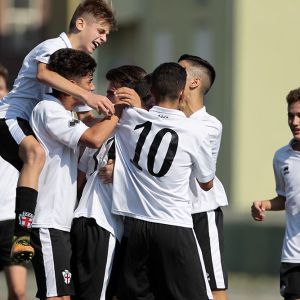 Pro Vercelli Under 15 (Foto Ivan Benedetto)