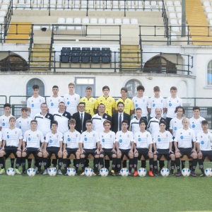 Pro Vercelli Under 16 (Foto Ivan Benedetto)