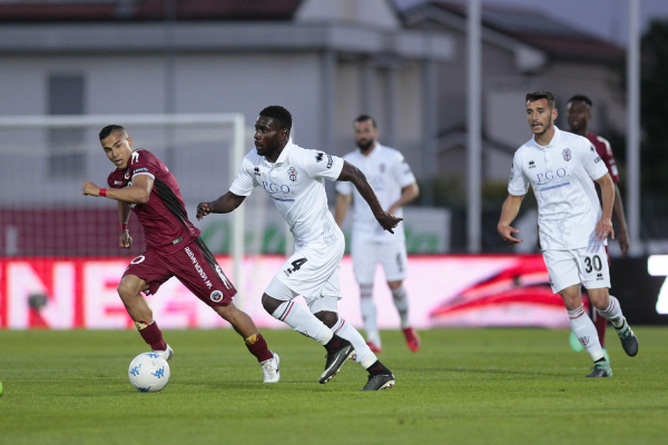 Cittadella Pro Vercelli 2 0 Il Tabellino Del Match MAGICA PRO