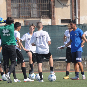 Pro Vercelli Under 17 (Foto Renato Greppi)