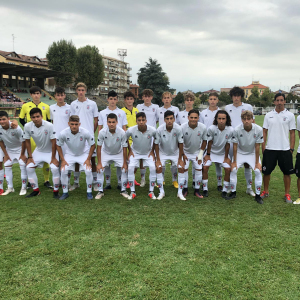 Pro Vercelli Under 17 (Foto F.C. Pro Vercelli 1892)