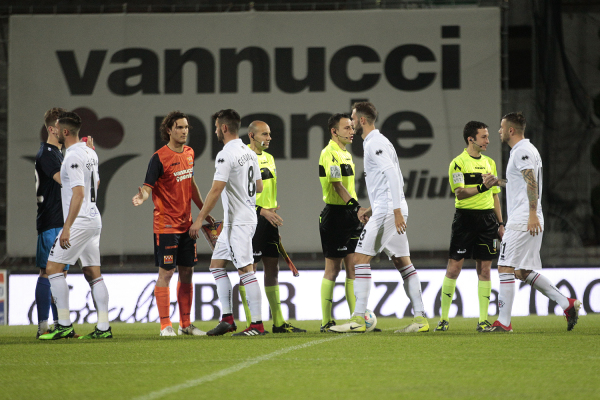 Pistoiese Pro Vercelli 1 2 Rileggi La Cronaca Del Match MAGICA PRO