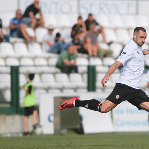 Alessio Benedetti (Foto Ivan Benedetto)