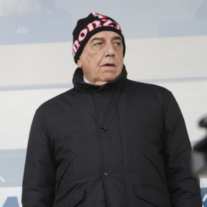 Adriano Galliani (Foto Ivan Benedetto)