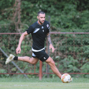 Alessio Benedetti (Foto Ivan Benedetto)