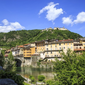 Ponte Antonini e Sacro Monte