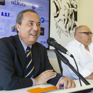 Massimo Secondo e Jose Saggia (Foto Ivan Benedetto)