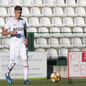 Davide De Marino (Foto Ivan Benedetto)