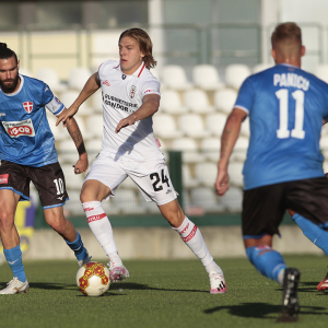 Alessio Zerbin (Foto Ivan Benedetto)