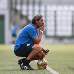 Francesco Modesto (Foto Ivan Benedetto)