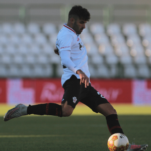 Gianluca Clemente (Foto Ivan Benedetto)