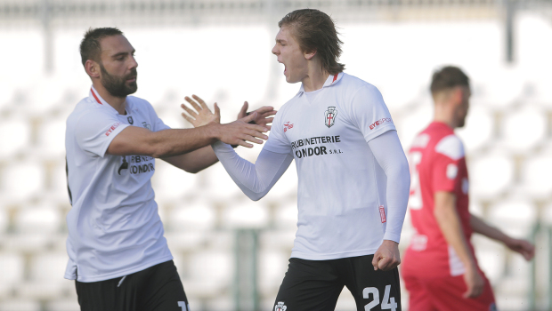 Gianmario Comi e Alessio Zerbin (Foto Ivan Benedetto)