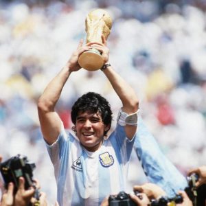 Diego Armando Maradona