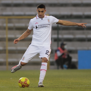 Bilal Erradi (Foto Ivan Benedetto)