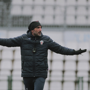 Francesco Modesto (Foto Ivan Benedetto)