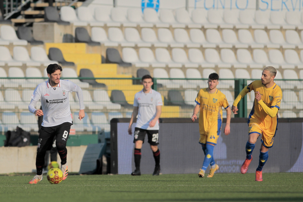 Pro Vercelli Carrarese Il Tabellino Del Match Magica Pro