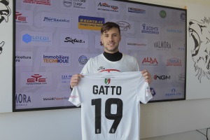 Leonardo Gatto (Foto Ivan Benedetto)