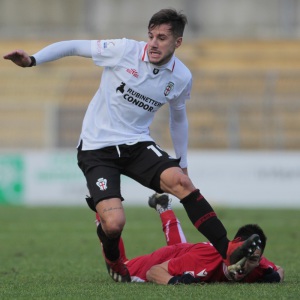 Leonardo Gatto (Foto Ivan Benedetto)