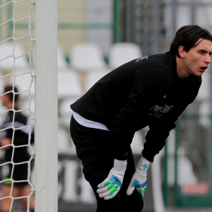 Gianluca Saro (Foto Ivan Benedetto)