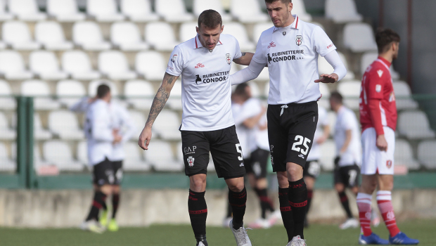 Auriletto e Hristov (Foto Ivan Benedetto)