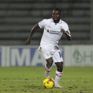 Theophilus Awua (Foto Ivan Benedetto)