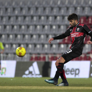 Gianluca Clemente (Foto Ivan Benedetto)