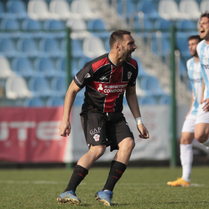 Gianmario Comi (Foto Ivan Benedetto)