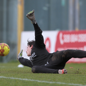 Gianluca Saro (Foto Ivan Benedetto)