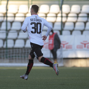 Riccardo Secondo (Foto Ivan Benedetto)