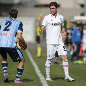 Leonardo Merio (Foto Ivan Benedetto)