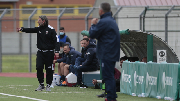 Francesco Modesto (Foto Ivan Benedetto)