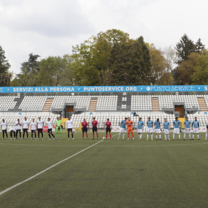 Pro Vercelli-Lecco (Foto Ivan Benedetto)