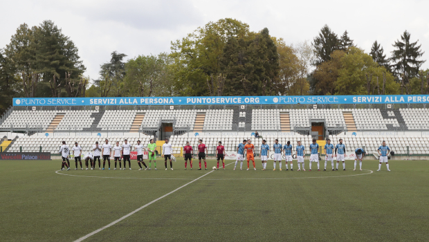 Pro Vercelli-Lecco (Foto Ivan Benedetto)