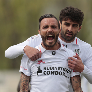 Mattia Rolando e Gianluca Clemente (Foto Ivan Benedetto)