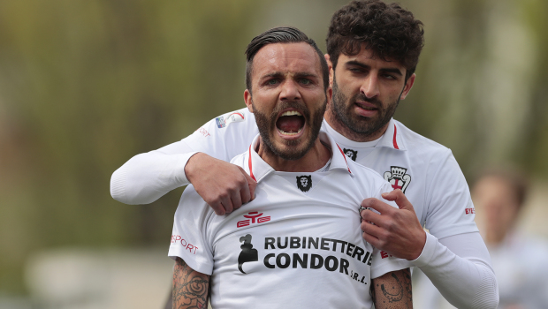 Mattia Rolando e Gianluca Clemente (Foto Ivan Benedetto)