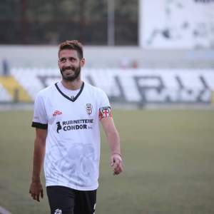 Alberto Masi (Foto F.C. Pro Vercelli 1892)