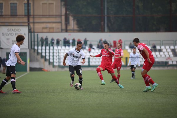 Pro Vercelli Giana Erminio Il Tabellino Del Match Magica Pro