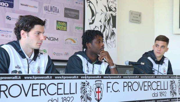 (Foto F.C. Pro Vercelli 1892)